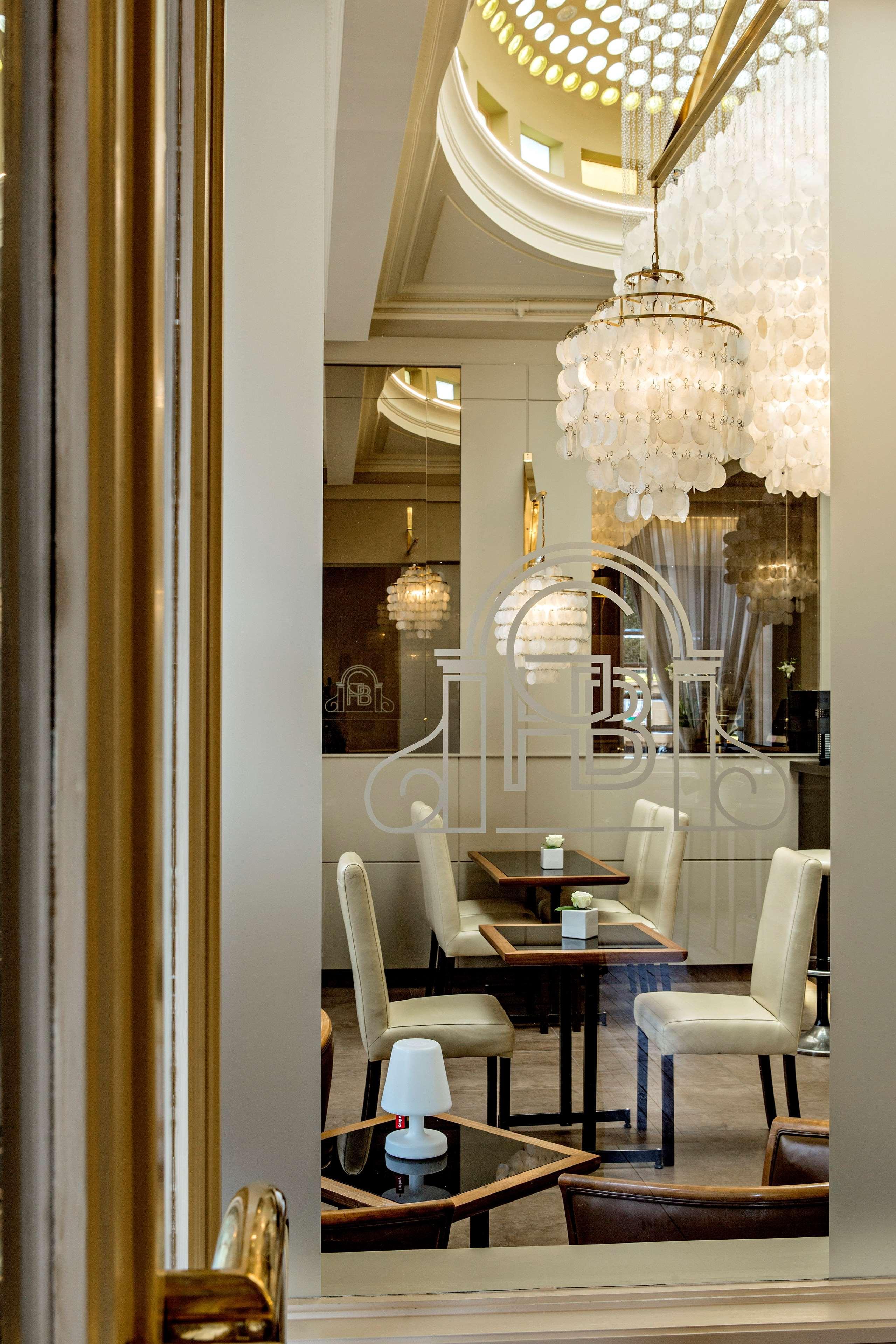 Best Western Grand Hotel de Bordeaux Aurillac Buitenkant foto