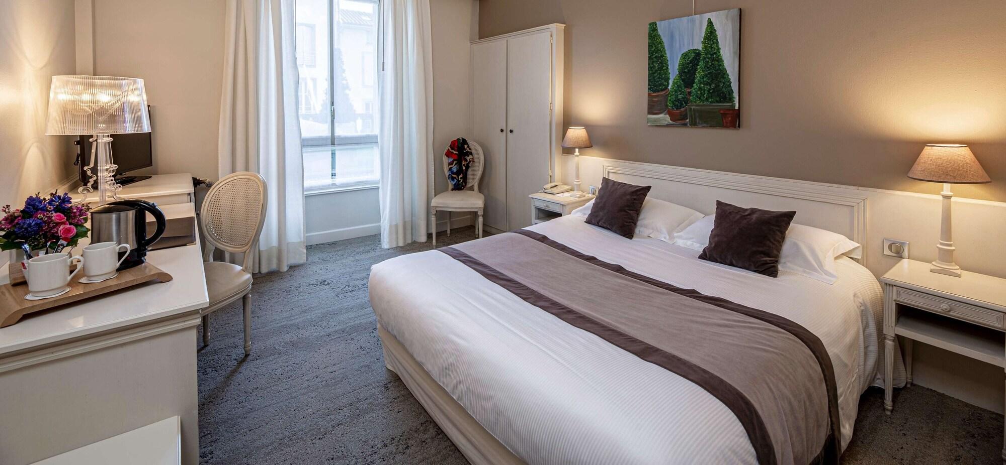 Best Western Grand Hotel de Bordeaux Aurillac Buitenkant foto