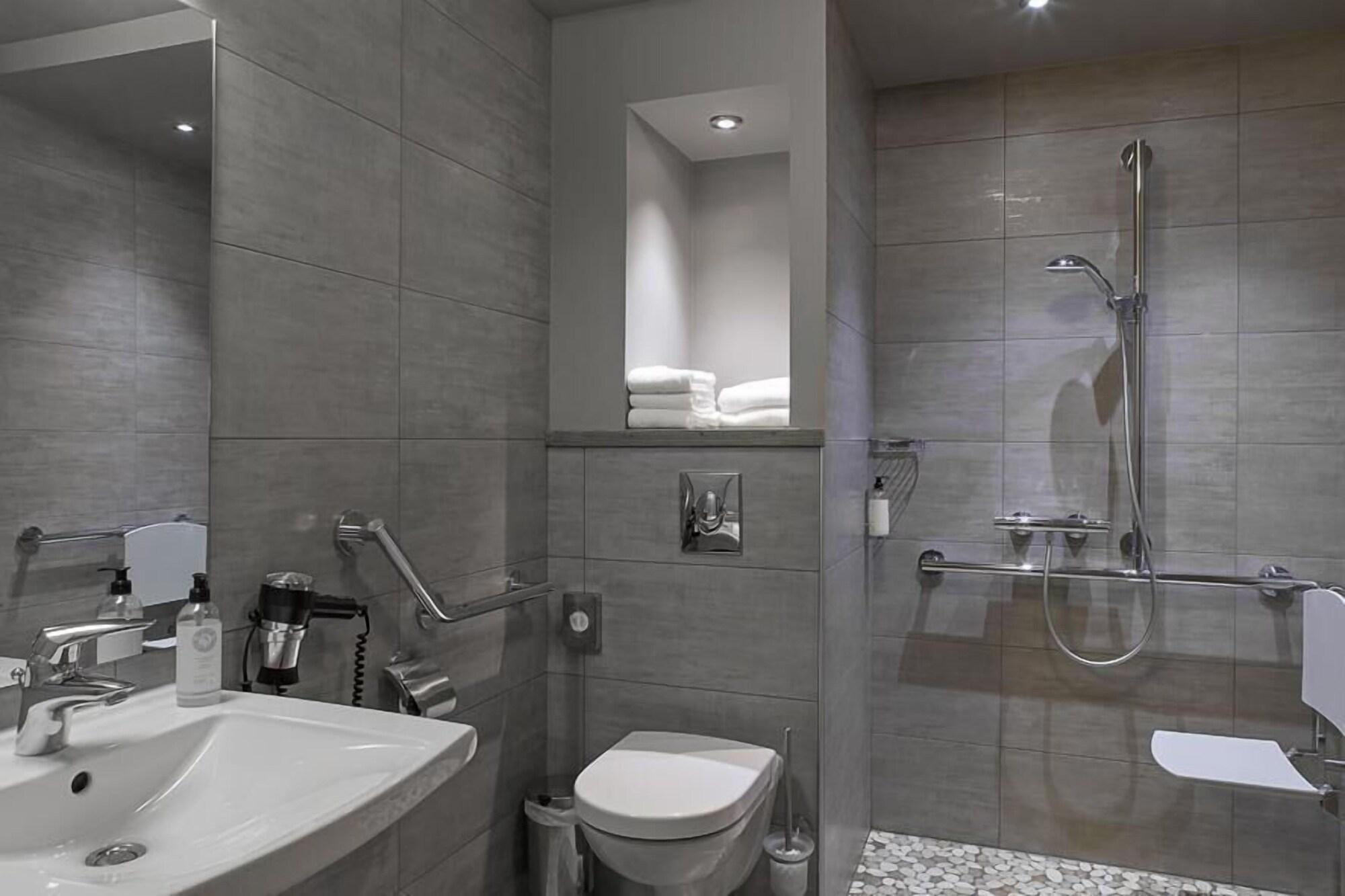 Best Western Grand Hotel de Bordeaux Aurillac Buitenkant foto