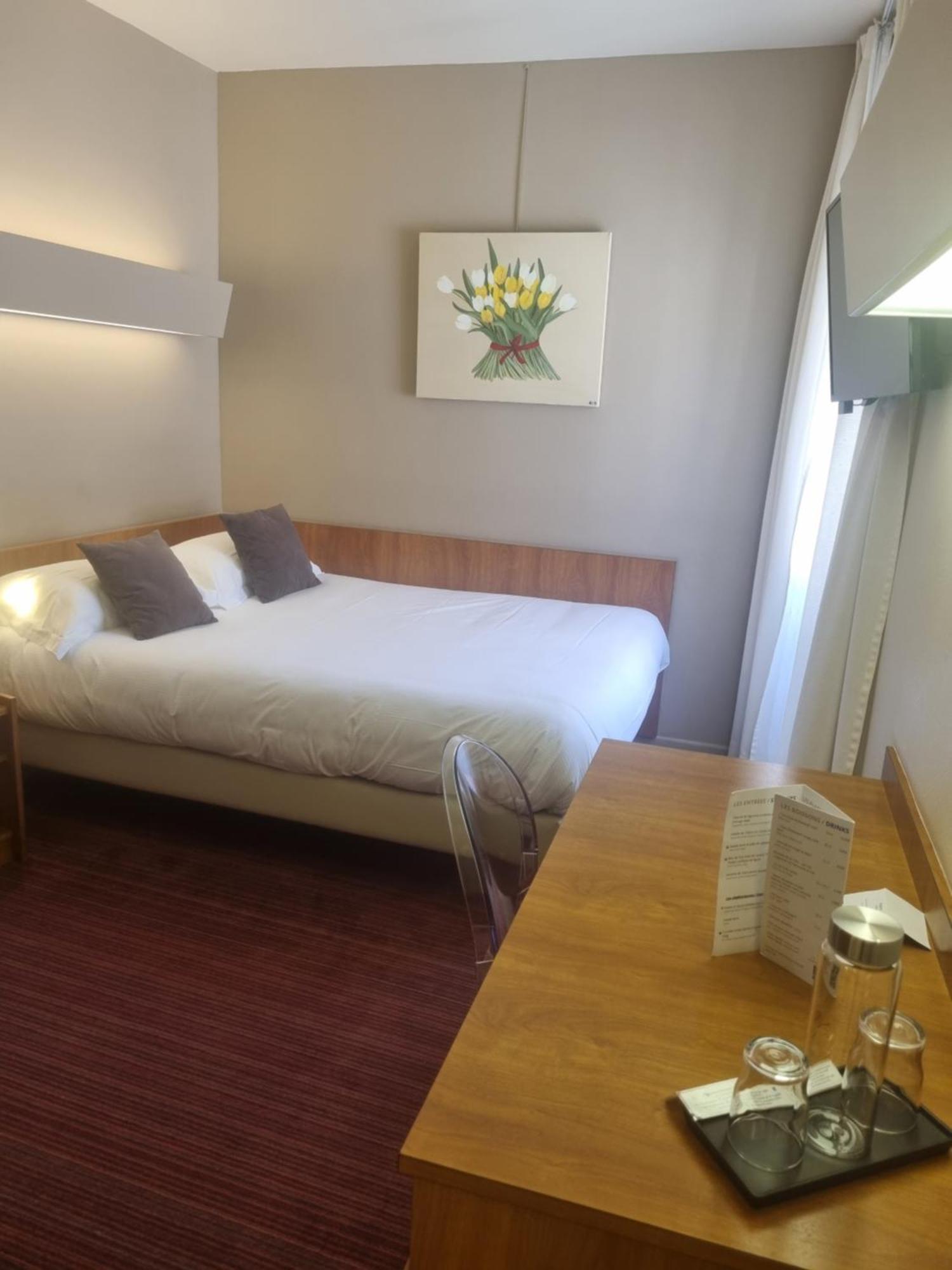 Best Western Grand Hotel de Bordeaux Aurillac Buitenkant foto