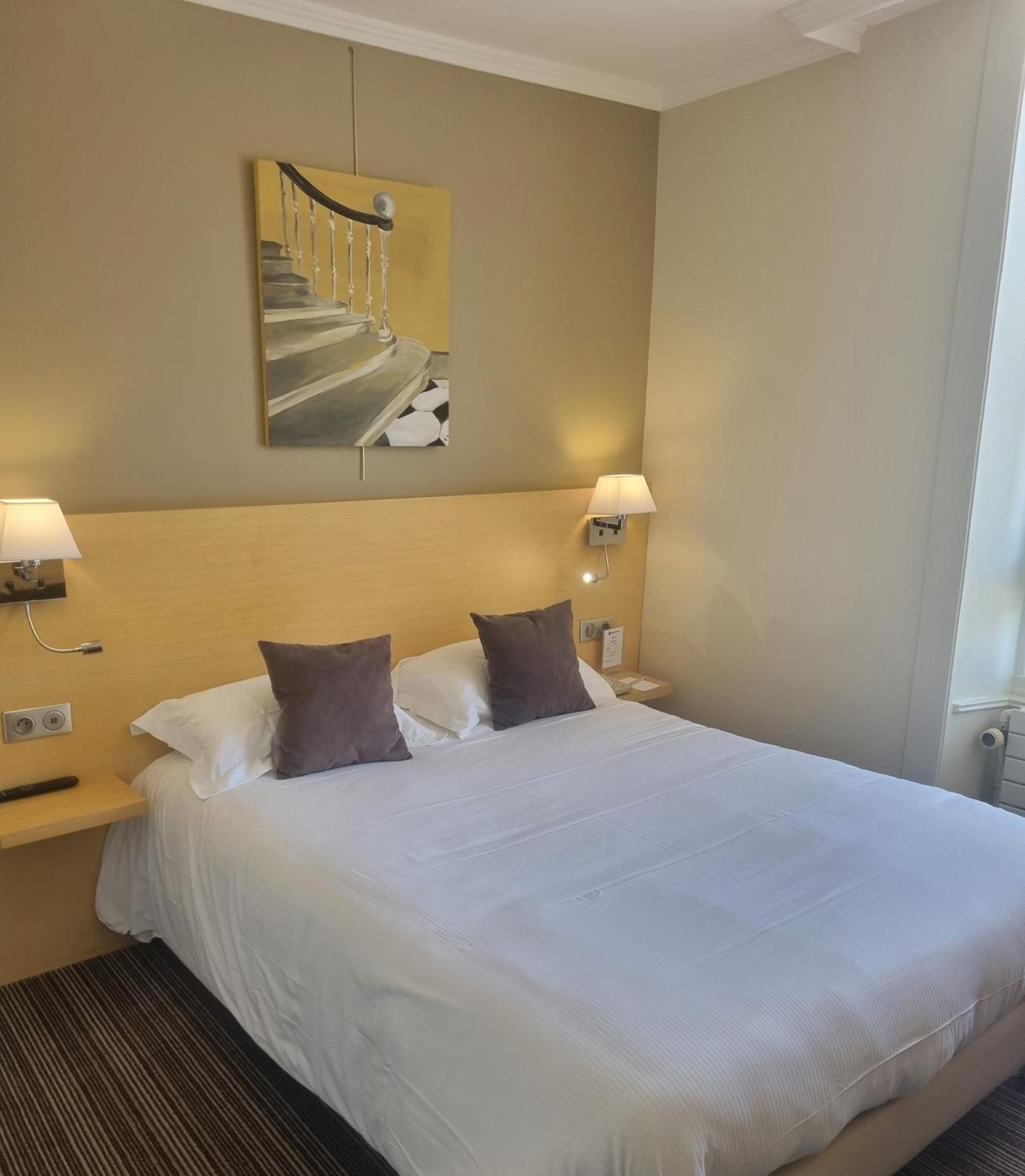 Best Western Grand Hotel de Bordeaux Aurillac Buitenkant foto