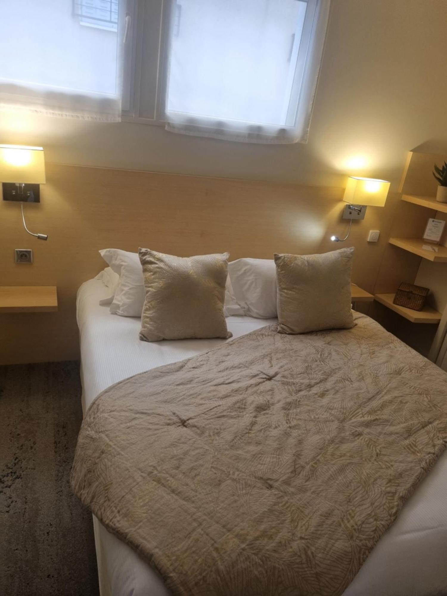 Best Western Grand Hotel de Bordeaux Aurillac Buitenkant foto