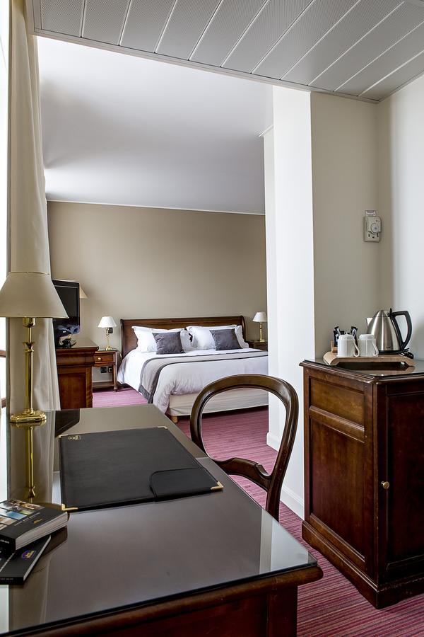 Best Western Grand Hotel de Bordeaux Aurillac Buitenkant foto