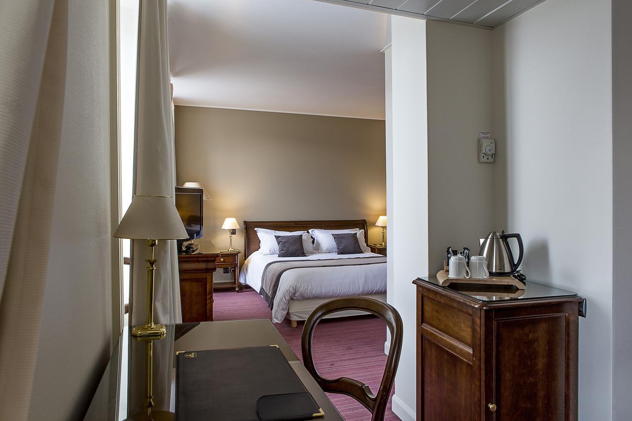Best Western Grand Hotel de Bordeaux Aurillac Buitenkant foto