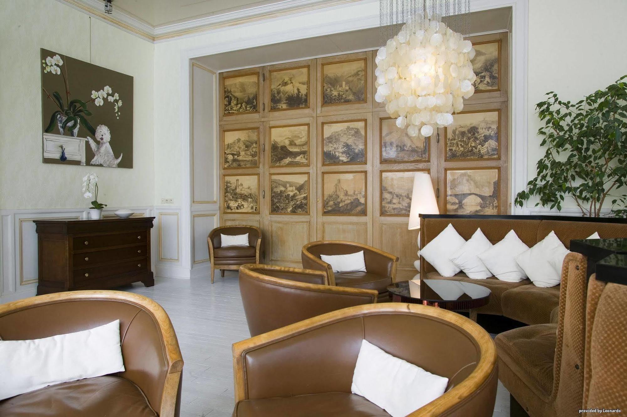 Best Western Grand Hotel de Bordeaux Aurillac Buitenkant foto