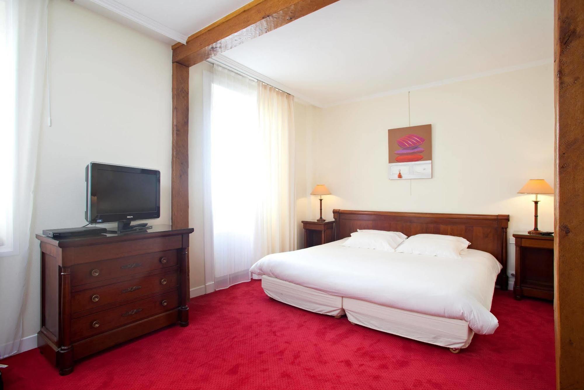 Best Western Grand Hotel de Bordeaux Aurillac Buitenkant foto
