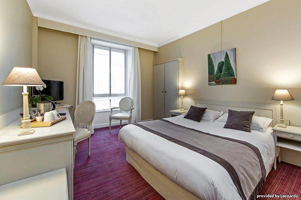 Best Western Grand Hotel de Bordeaux Aurillac Buitenkant foto