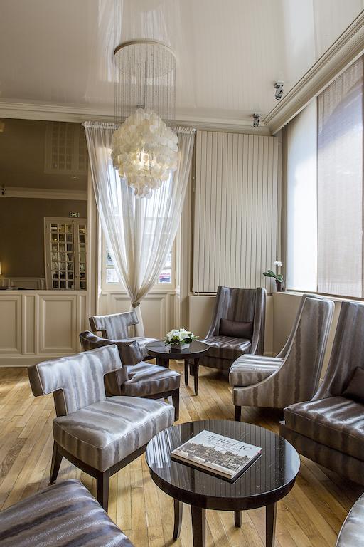 Best Western Grand Hotel de Bordeaux Aurillac Buitenkant foto