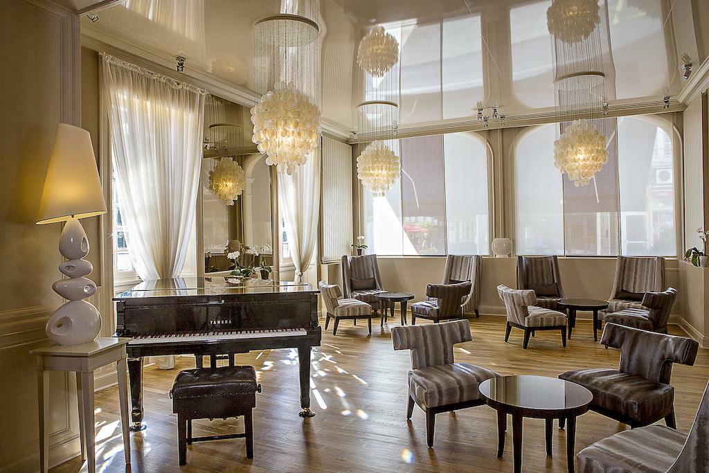 Best Western Grand Hotel de Bordeaux Aurillac Buitenkant foto